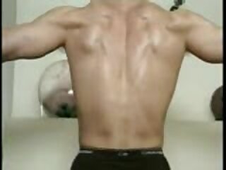 Muscle Licking