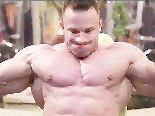 Chest workout!