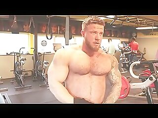 hairy muscle