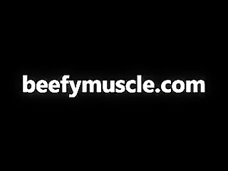 muscle worship