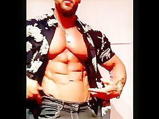 Sexy muscle