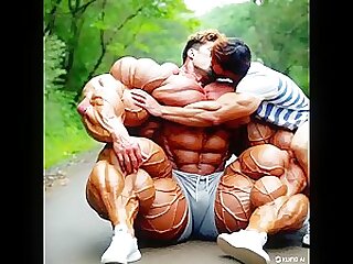 Muscle giant AI