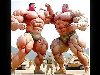 HULK BATTLE