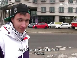 Czech Hunter #89