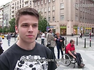 Czech Hunter #96