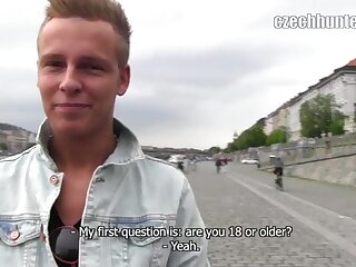 Czech Hunter #51