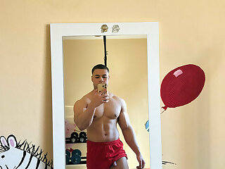 205 Hottie latino Pedro buffberserker buff_weeb OnlyFans Porn