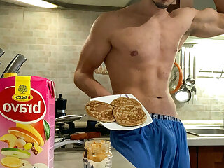 159 Italian muscle hunk Federico fede_21 onlyfans wank off porn