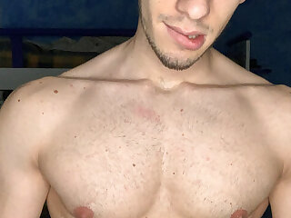 131 Italian muscle hunk Federico fede_21 onlyfans wank off porn