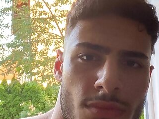 Mateo - Bad Guy MateoIis Milked And Edged On A Staircase