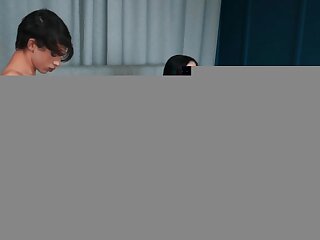 Bi-Curious Bro Gets A Sissy Sandwich  Michael Vente, Foxy Alex