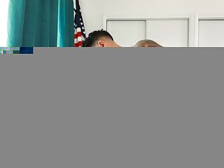 JC Dominates Robert  JC Hunt, Robert Law flip-fuck