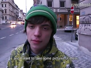 Czech Hunter #86