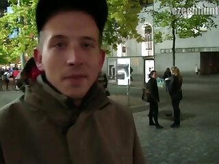 Czech Hunter #113