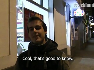 Czech Hunter #68