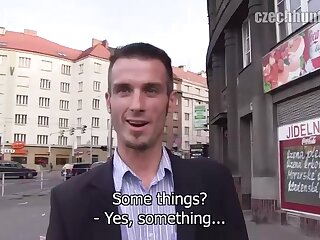 Czech Hunter #8
