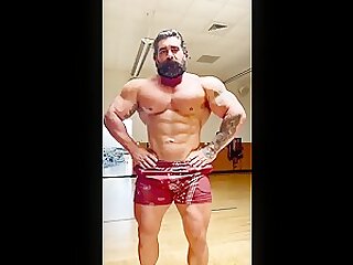 EASTERN GOD OF MUSCLE