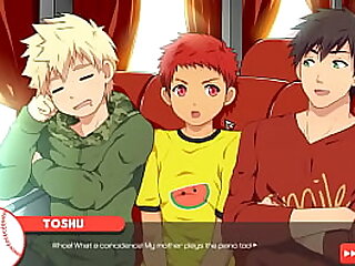 It's Erect &vert; Bacchikoi Part 04