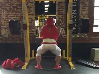 JOEY SWOLL !!!!!