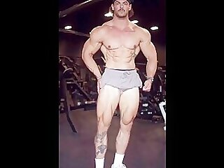 Muscle Stud Posing