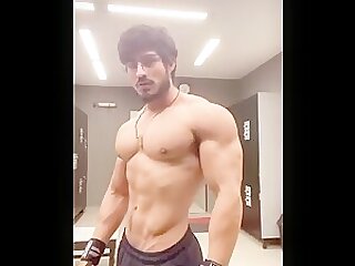 Handsome Muscle Bro