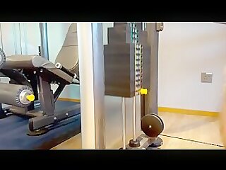 Gym and fuck