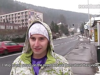 Czech Hunter #73
