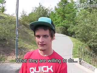 Czech Hunter #46