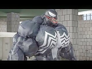Venom muscle growth