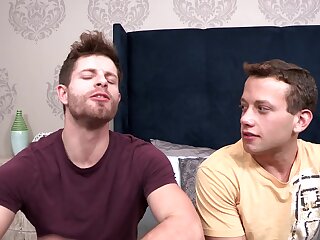 Jasper & Dean: Bareback 2016