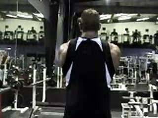 Todd Jewell - recent posing