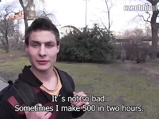 Czech Hunter #32