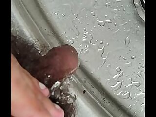 My Sexy dick want to bath